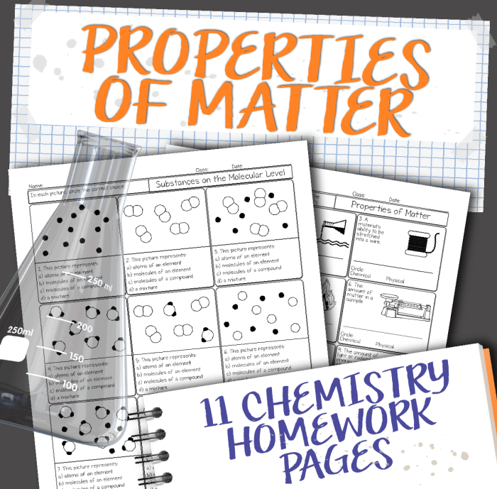 Chemistry unit 1 worksheet 3 answers