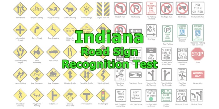 Bmv road signs practice test