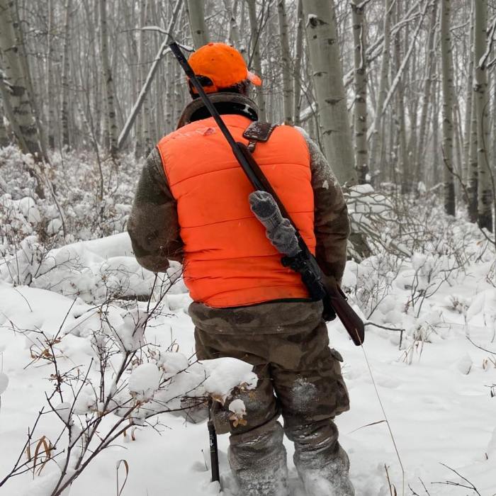 Hunter safety course in nh