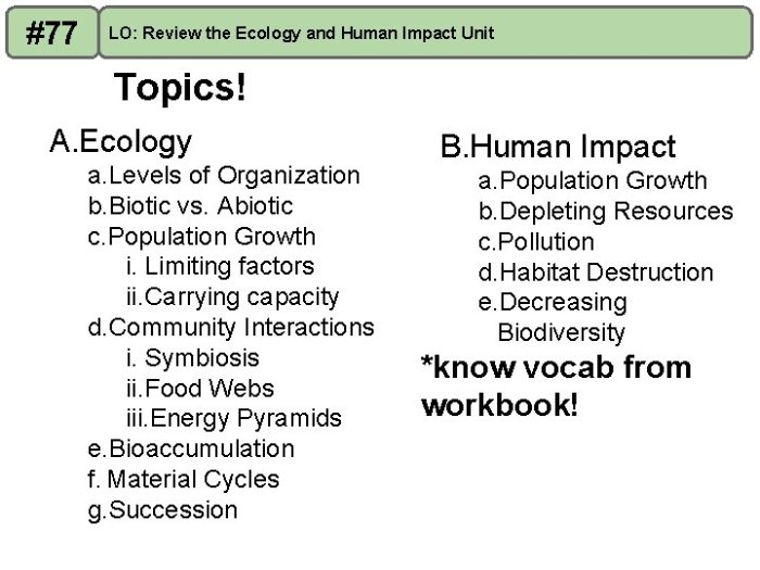 Ecological relationships pogil answers pdf