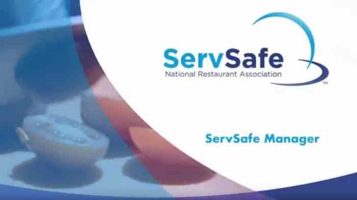 Servsafe manager en espanol examen