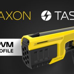 The handheld energy weapons manufactured by axon