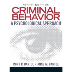 Criminal behavior a psychological approach 12th edition pdf